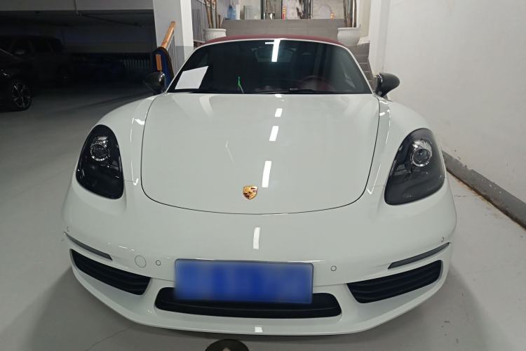 Used Porsche 718 2022 Boxster T 2.0T