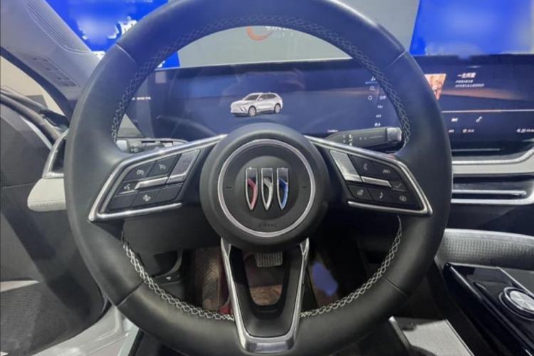 Used Buick E5 2023 Zhenxiang Standard Range Edition
