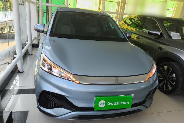 Used BYD Yuan PLUS 2023 Champion Edition 430KM Superior Model
