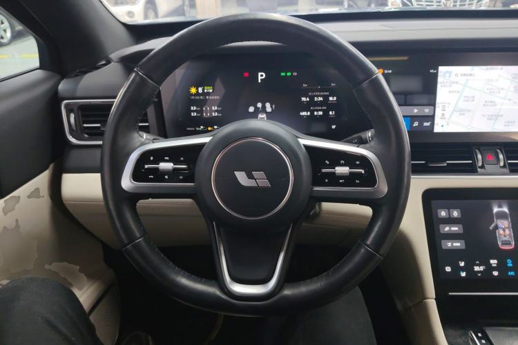 Used Li Auto ONE 2021 Extended-Range 6-Seater Version