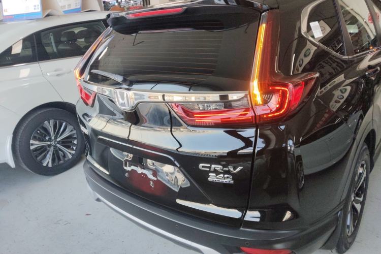 Used Honda CR-V 2021 240TURBO CVT 2WD Comfort Version