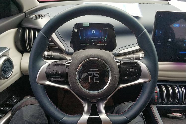 Used BYD Yuan PLUS 2022 510 km Flagship Version