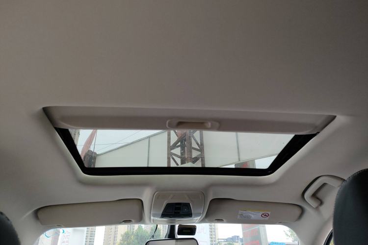 Used Zotye T500 2018 1.5T Automatic Premium Edition
