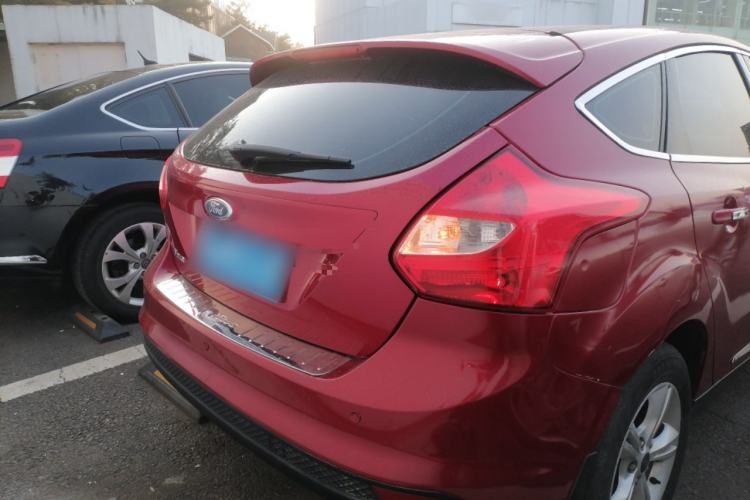 Used Ford Focus 2012 Hatchback 1.6L Automatic Comfort Model
