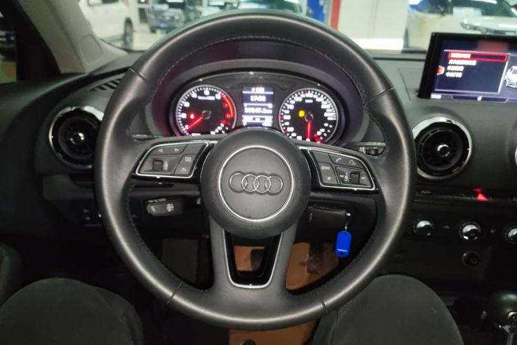 Used Audi A3 2020 Sportback 35 TFSI Fashion Edition China VI Emission Standard
