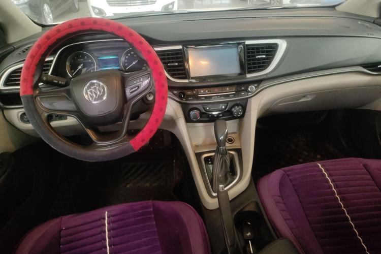 Used Buick GT 2016 15N Automatic Elite Edition
