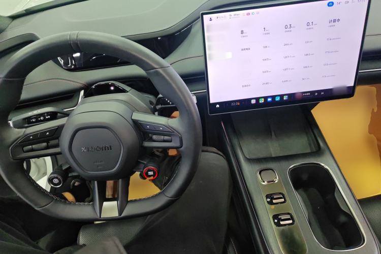 Used  SU7 2024 Rear-Drive Ultra-Long Range Advanced Pro-Level Intelligent Driving Version