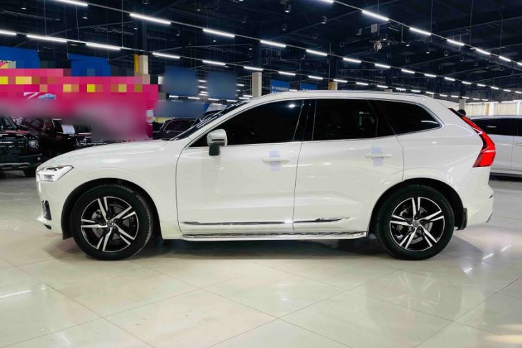 Used Volvo XC60 2019 T5 4x4 Zhiyuan Sport Edition China V Standard
