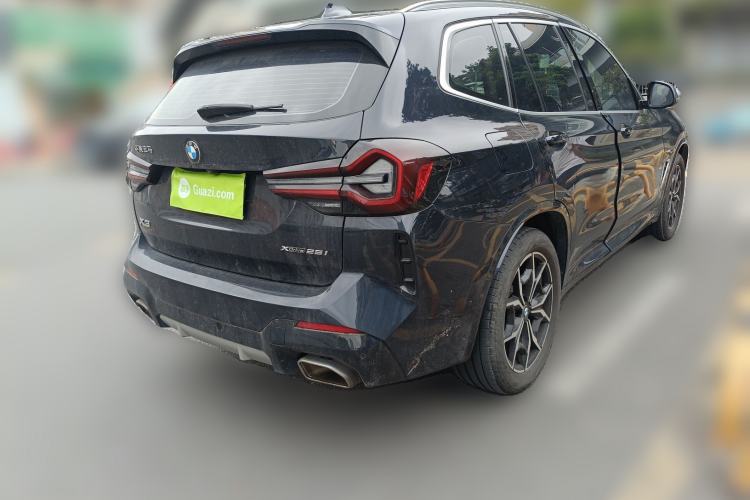 Used BMW X3 2022 Restyled xDrive25i M Sport Package
