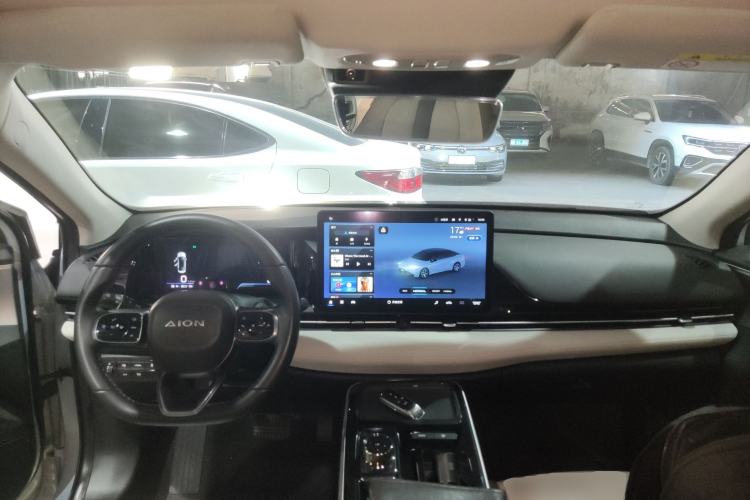 Used AION S Plus 2023 70 Intelligent Driving Version Ternary Lithium