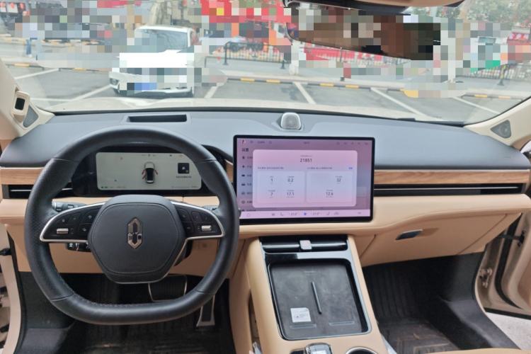 Used Hima AITO M5 2022 Pure Electric All-Wheel-Drive Performance Edition
