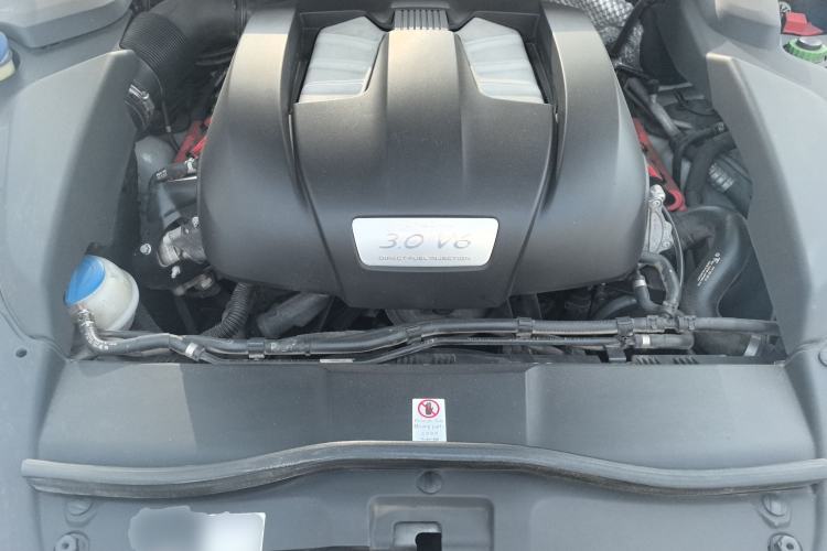 Used Porsche Cayenne 2011 Cayenne 3.0T
