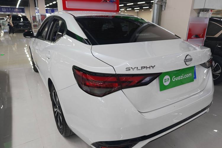 Used Nissan Sylphy 2023 1.6L CVT Enjoyment Edition
