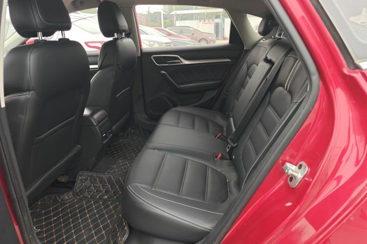 Used MG 6 2017 20T Manual Luxury Smart Connect Version China V Standard