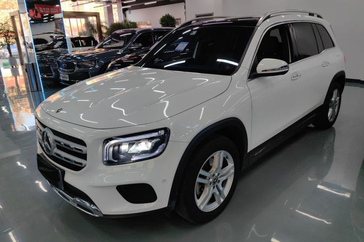 Used Mercedes-Benz GLB 2022 GLB 220 Dynamic Edition