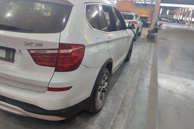 Used BMW X3 (Import) 2014 xDrive20i X Design Package