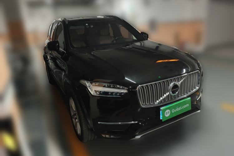 Used Volvo XC90 2019 T6 Luxury Edition 7-seater China V Standard

