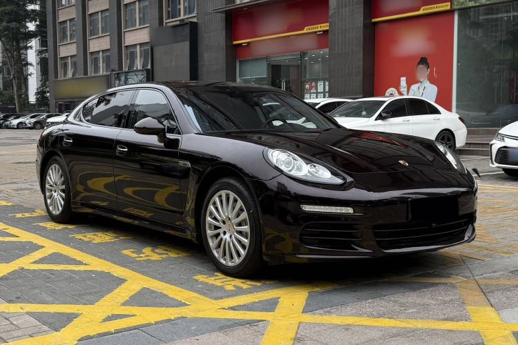 Used Porsche Panamera 2014 Panamera S Executive 3.0T