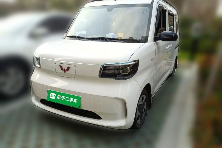 Used Wuling Zhiguang New Energy 2025 Comfort Model