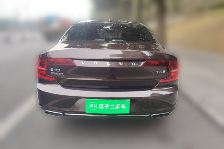 Used Volvo S90 2019 T5 Zhiyuan Edition