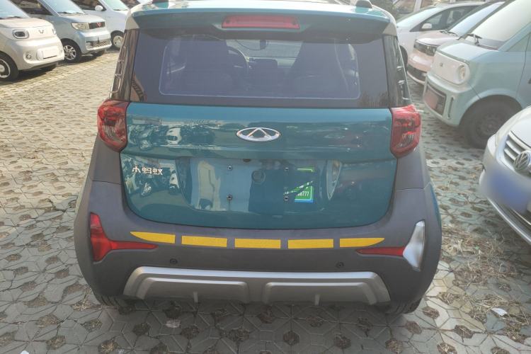 Used Chery Little Ant 2022 Sweet Pink Edition Full Sugar Version Lithium Iron Phosphate 29.2 kWh 30 kW 301 km
