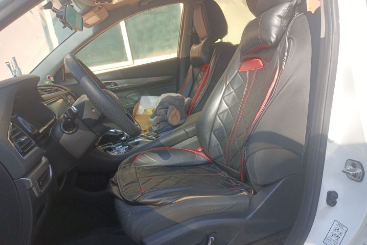 Used Dongfeng Aeolus AX7 2019 1.6T Automatic AI Pioneer Model China V Standard