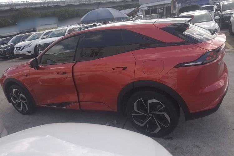 Used  S07 2024 215Max Qiankun Intelligent Driving ADS SE Range-Extended Version
