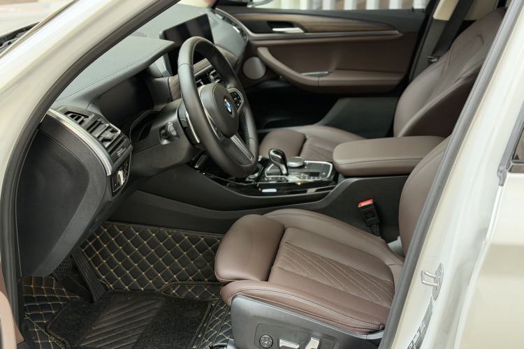 Used BMW X3 2022 xDrive30i Luxury Model M Night Sky Package