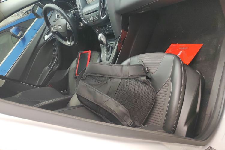 Used Ford Focus 2017 Hatchback EcoBoost 180 Automatic Elite Model
