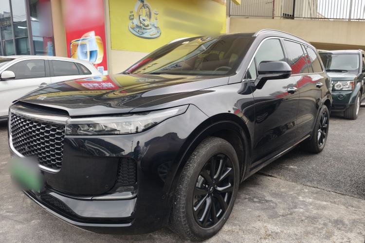 Used Li Auto ONE 2021 Extended-Range 6-Seater Version