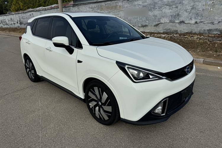 Used AION Trumpchi GE3 2018 530 Internet Enjoyment Version
