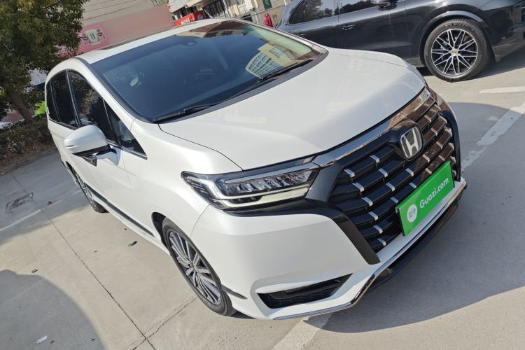 Used Honda Elysion 2022 2.0L eHEV Luxury First Edition
