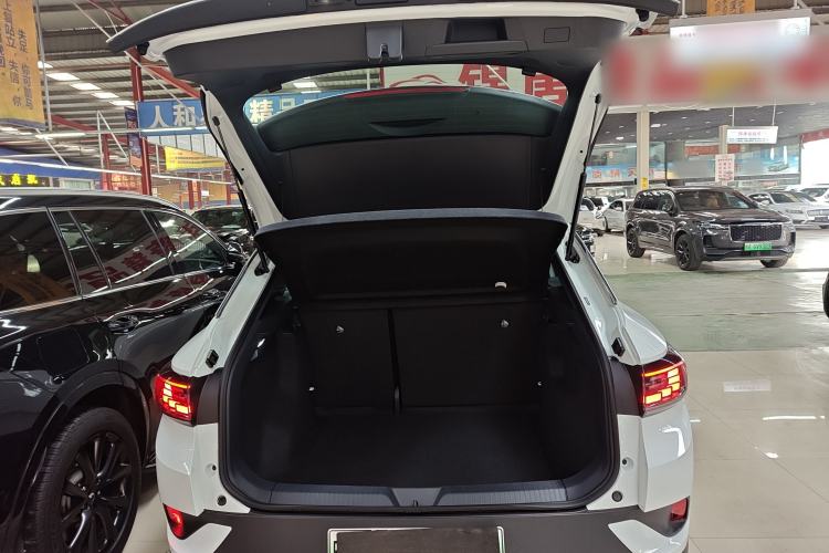 Used Volkswagen ID.4 CROZZ 2025 Pure Edition