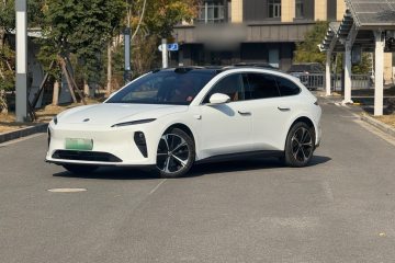 Used Nio ET5T 2022 75 kWh