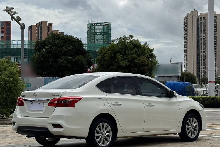 Used Nissan Sylphy 2022 Classic 1.6XE CVT Comfort Edition
