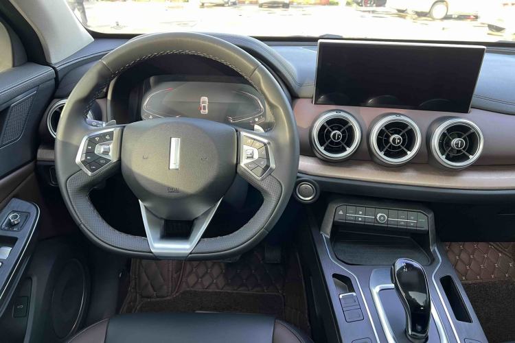 Used Wey VV5 2020 1.5T Two-Wheel Drive Smart Pioneer