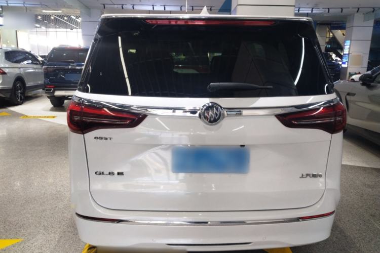 Used Buick GL8 2021 ES Landtrek 653T Comfort Edition
