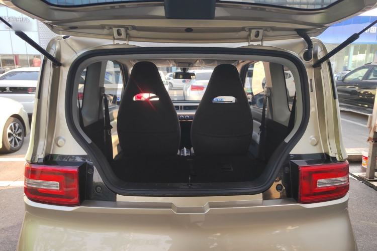 Used Wuling Hongguang MINIEV 2020 Zizai Version Lithium-NMC
