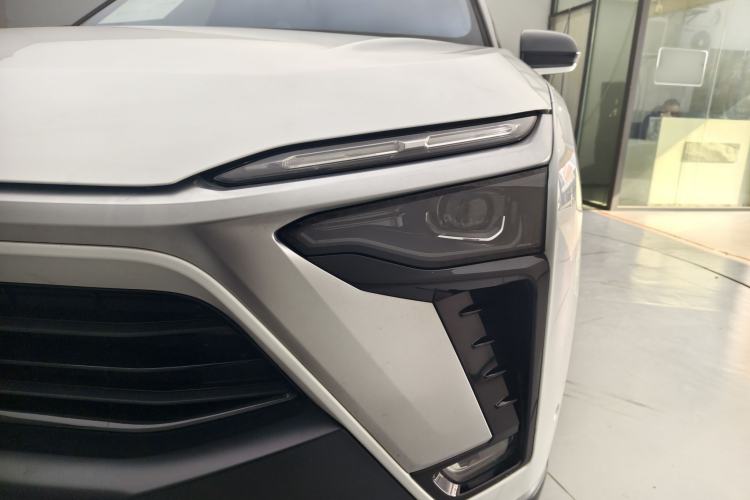 Used Nio ES8 2022 100 kWh Six-Seater Version
