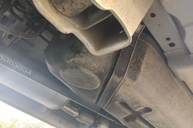 Used Chana Ruixing M60 2023 1.5L GDI Basic Model Passenger Vehicle 6/7 Seats
