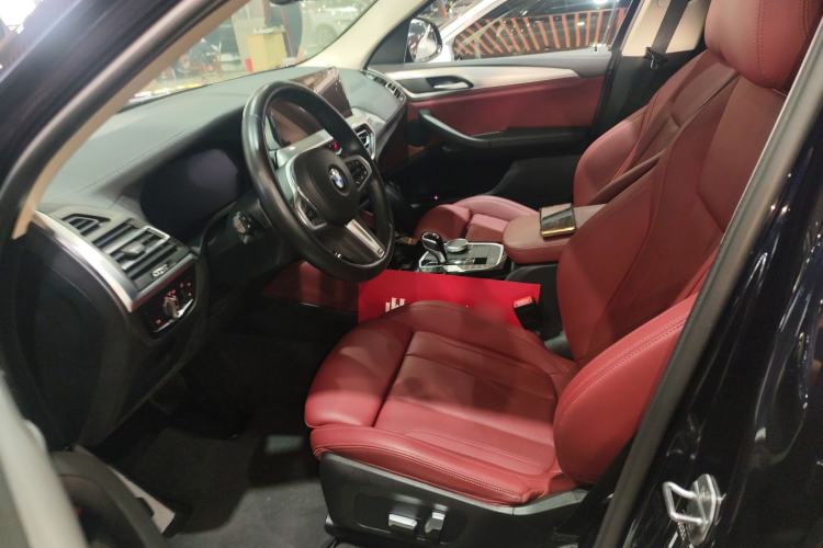 Used BMW X4 2022 xDrive 25i M Sport Package