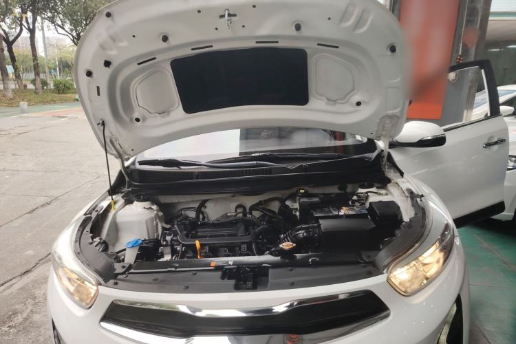 Used Kia Stonic 2021 1.4L CVT Fun Edition
