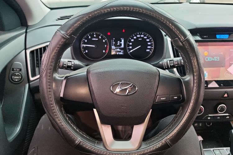 Used Hyundai ix25 2015 1.6L Automatic Two-Wheel Drive Smart GLS Trim