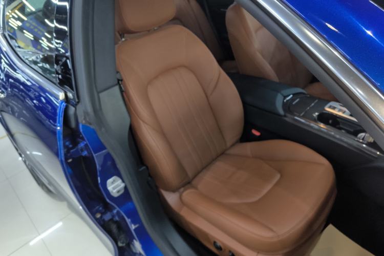 Used Maserati Ghibli 2014 3.0T Standard Edition