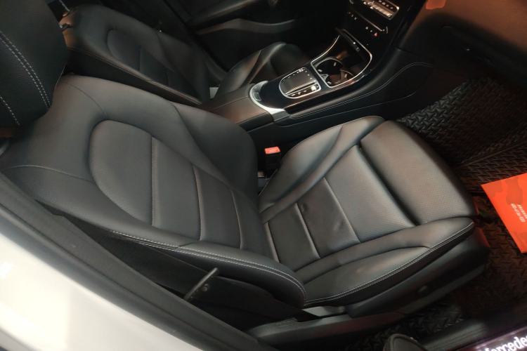 Used Mercedes-Benz GLC Coupe 2020 GLC 260 4MATIC Coupe SUV