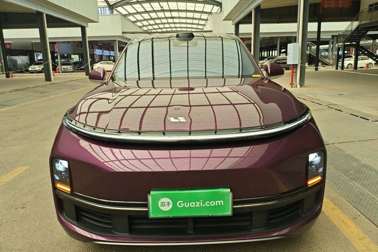 Used Li Auto L9 2022 Max model

