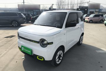 Used Geely Galaxy Panda 2025 210 km – Yuanqi Bear