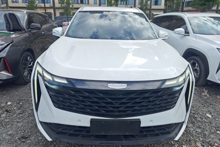 Used Geely Auto FX11 2023 2.0TD DCT Prestige Edition
