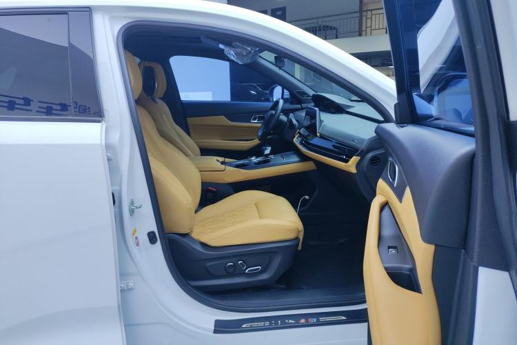 Used Changan UNI-K 2021 2.0T Prestige Edition
