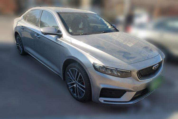 Used Geely Auto Preface 2021 Revised Version 2.0TD Luxury Edition
